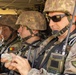 U.S. Army Aviators train with Romanian Land Forces