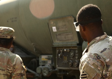 Providers Support Quartermaster Liquid Logistics Exercise