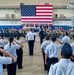 96th TW change of command