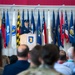 96th TW change of command