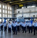 Scenes from the 96th Test Wing change of command