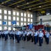 Scenes from the 96th Test Wing change of command