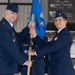 29th Attack Squadron Change of Command