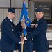 29th Attack Squadron Change of Command