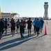 Edwards AFB hosts Flight Line Run-Walk Event