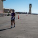 Edwards AFB hosts Flight Line Run-Walk Event