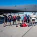 Edwards AFB hosts Flight Line Run-Walk Event