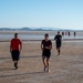 Edwards AFB hosts Flight Line Run-Walk Event