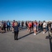 Edwards AFB hosts Flight Line Run-Walk Event