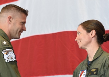 Coast Guard Air Station Port Angeles welcomes new commanding officer