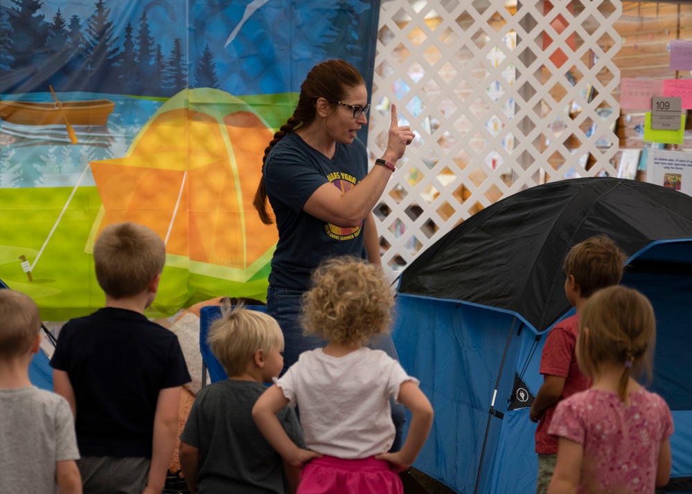 Holloman’s Read Beyond the Beaten Path summer reading program