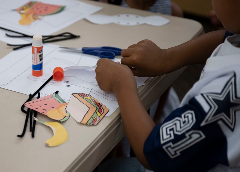 Holloman’s Read Beyond the Beaten Path summer reading program