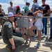 Spangdahlem pilots engage with local community at Portuguese Air Force air show