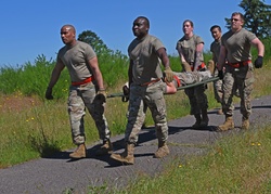 Five categories. 36 hours.