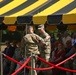 Fort Bragg welcomes familiar face as new garrison commander