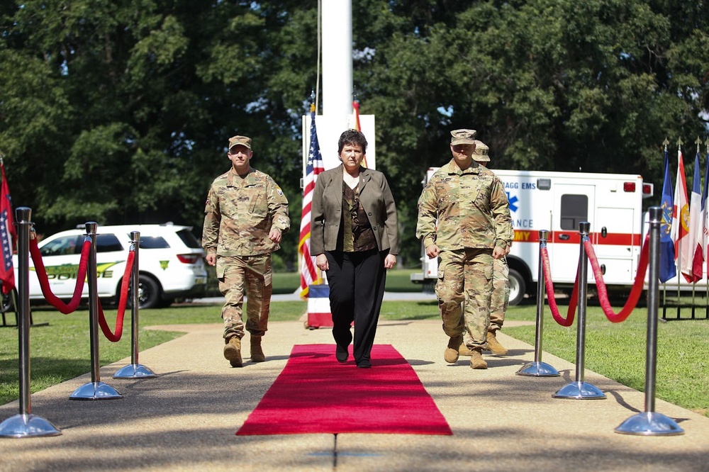 Fort Bragg welcomes familiar face as new garrison commander