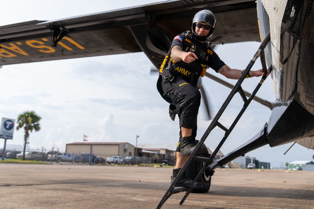 U.S. Army Golden Knights