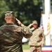 Fort Bragg welcomes familiar face as new garrison commander