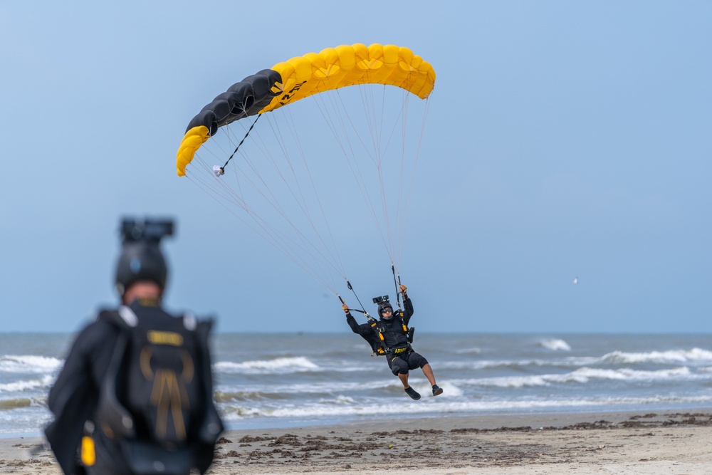 U.S. Army Golden Knights