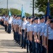 Airmen and Guardians' Run and Coining Ceremony