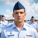 Airmen and Guardians' Run and Coining Ceremony