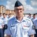 Airmen and Guardians' Run and Coining Ceremony