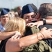 Airmen and Guardians' Run and Coining Ceremony