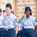 Airmen and Guardians' Run and Coining Ceremony
