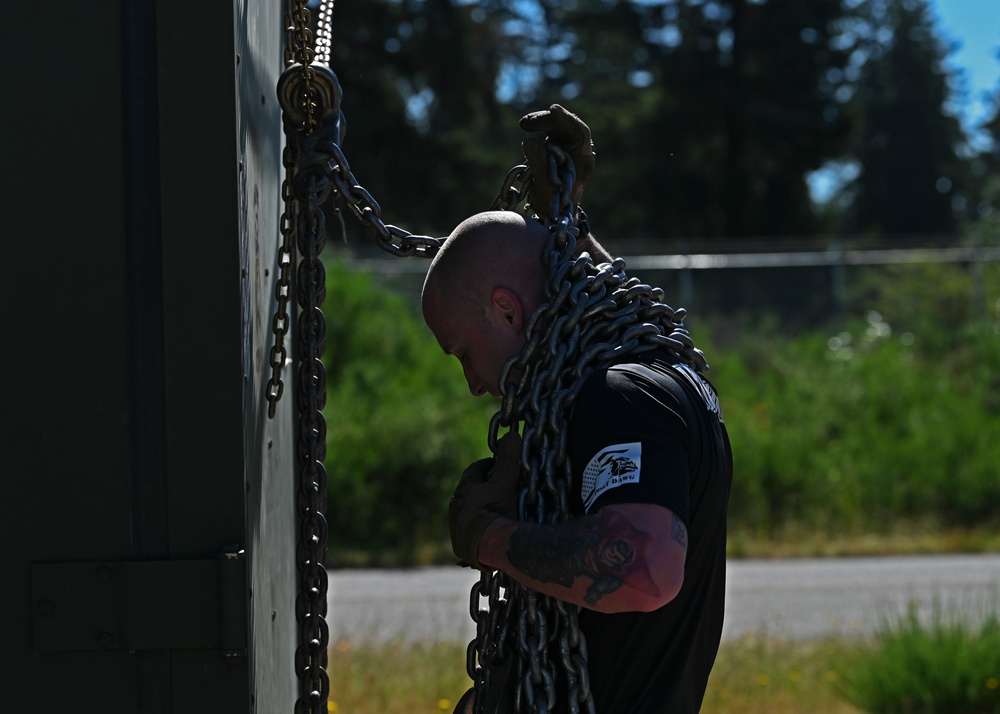 First time in over a decade: 62 AW hosts Port Dawg Rodeo