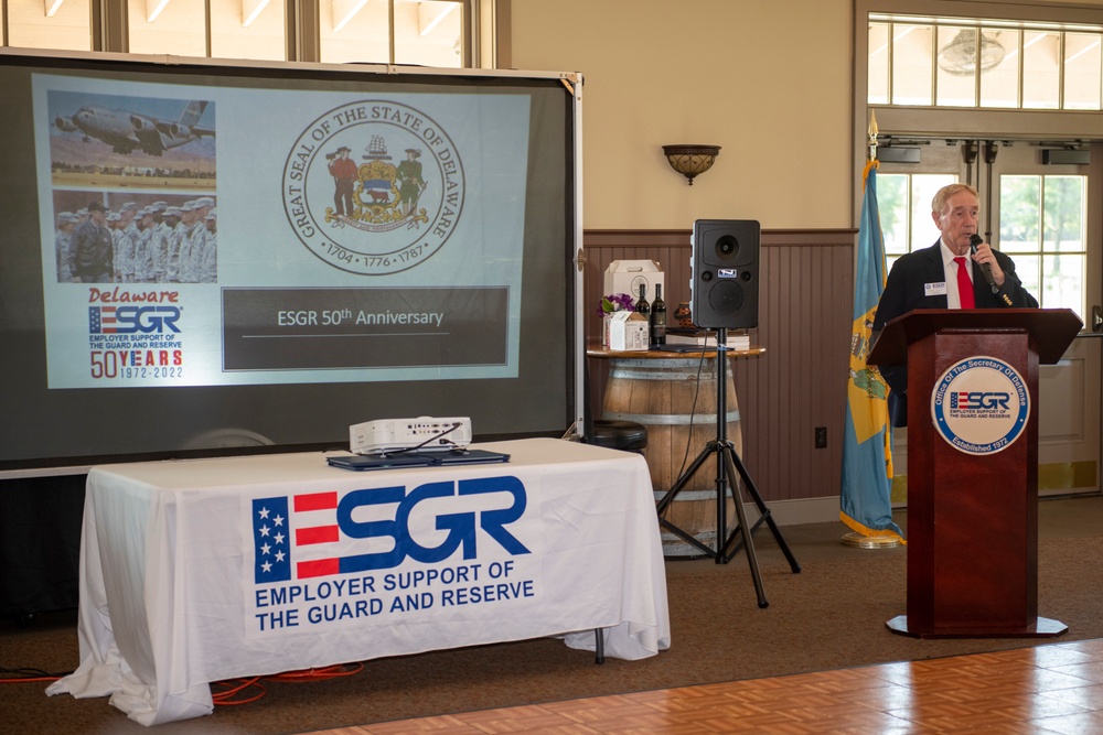 ESGR 50th Anniversary