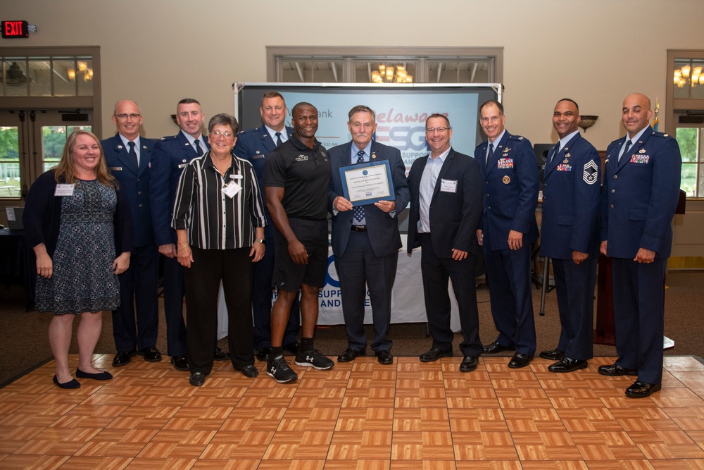 ESGR 50th Anniversary