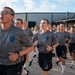 Airmen and Guardians' Run and Coining Ceremony