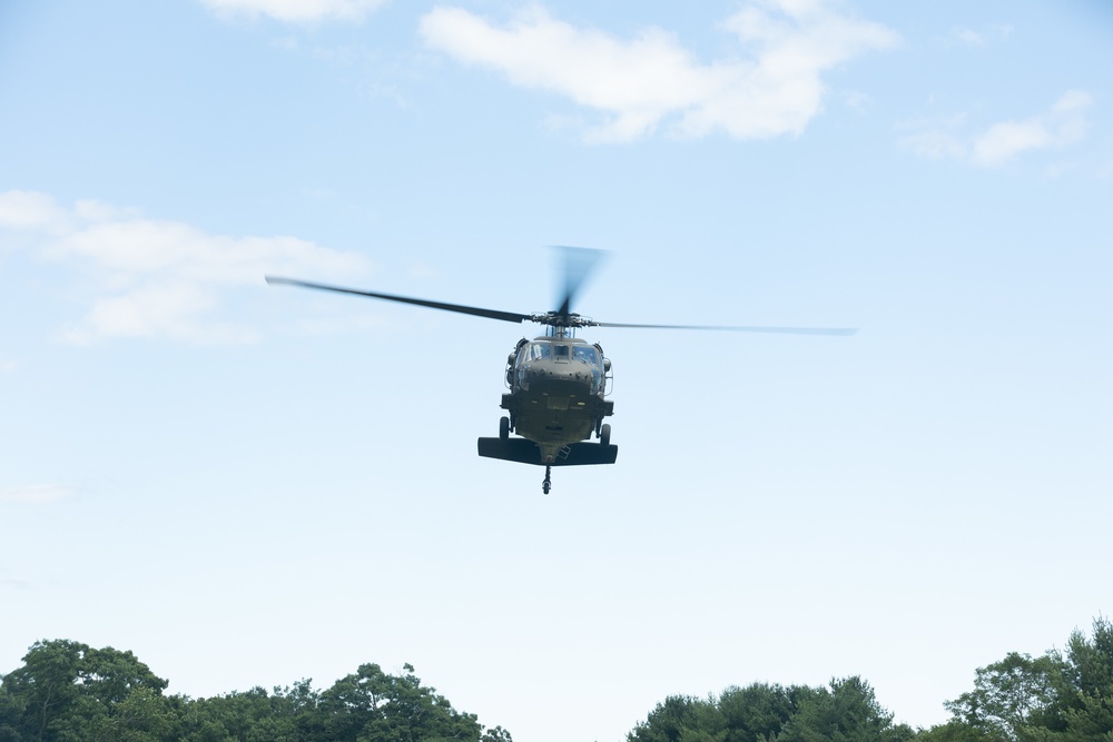 Young Marines Open House