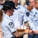 Airmen and Guardians' Run and Coining Ceremony