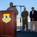 16th Airlift Squadron Change of Command