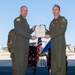 16th Airlift Squadron Change of Command