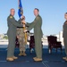 16th Airlift Squadron Change of Command