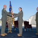 16th Airlift Squadron Change of Command