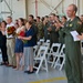 16th Airlift Squadron Change of Command