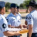 Airmen and Guardians' Run and Coining Ceremony