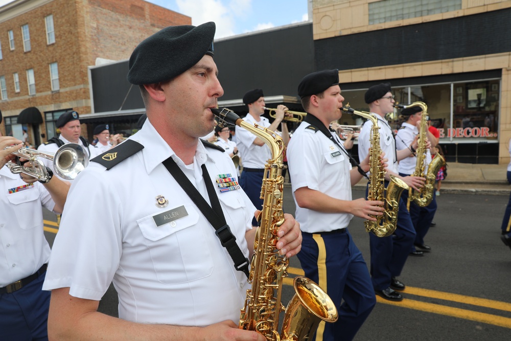 The 202nd Army Band