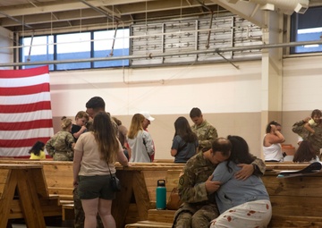 Welcome Home 118th Military Police Company