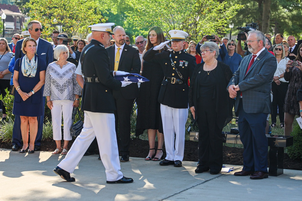 CWO4 Hershel &quot;Woody&quot; Williams Memorial Services