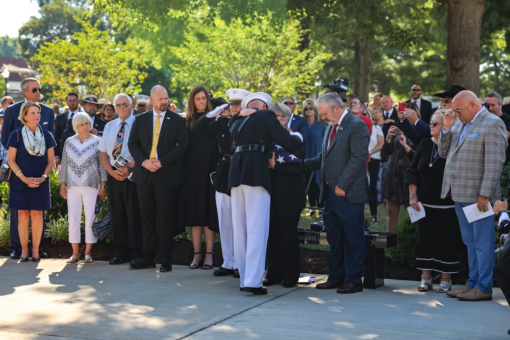 CWO4 Hershel &quot;Woody&quot; Williams Memorial Services