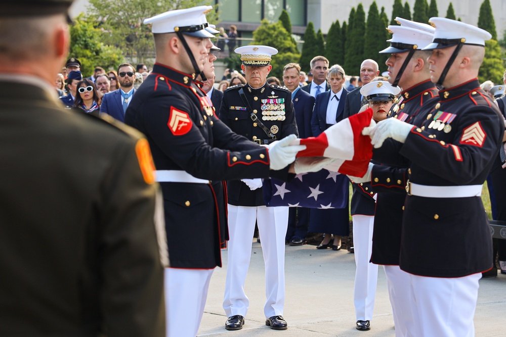 CWO4 Hershel &quot;Woody&quot; Williams Memorial Services