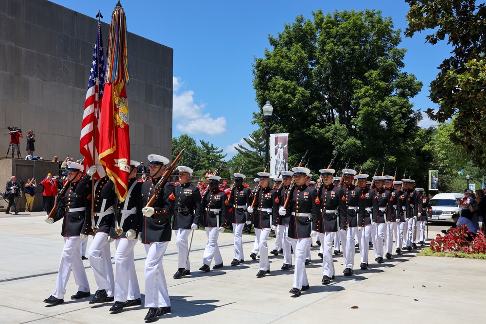 CWO4 Hershel &quot;Woody&quot; Williams Memorial Services