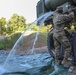 Guardsmen aid in water shortage