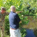 Guardsmen aid in water shortage