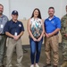 Guardsmen aid in water shortage