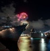 RIMPAC 2022 4th of July Fireworks Show